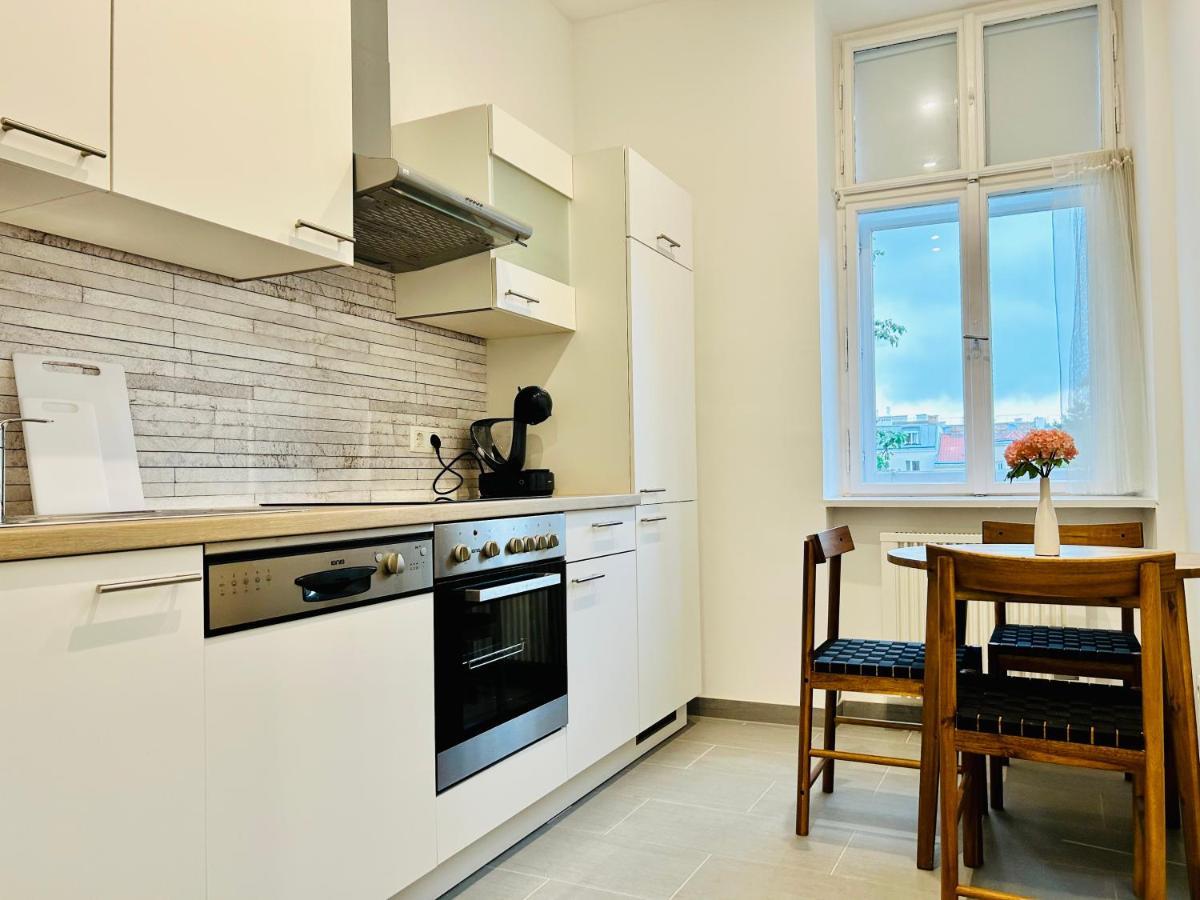 Cosy & Central Apartment Vienne Extérieur photo