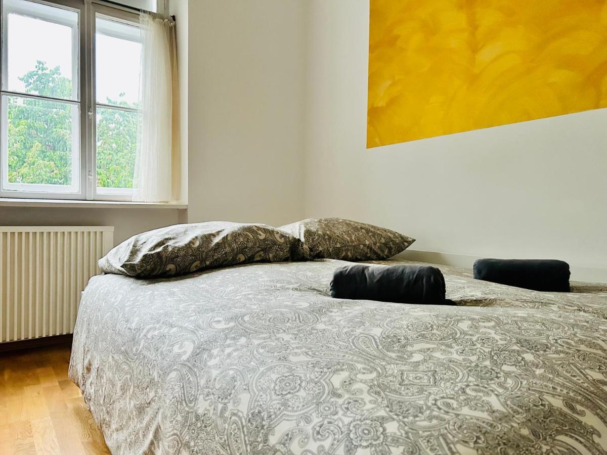 Cosy & Central Apartment Vienne Extérieur photo