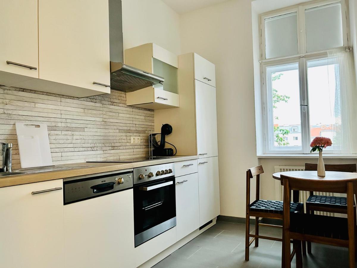 Cosy & Central Apartment Vienne Extérieur photo